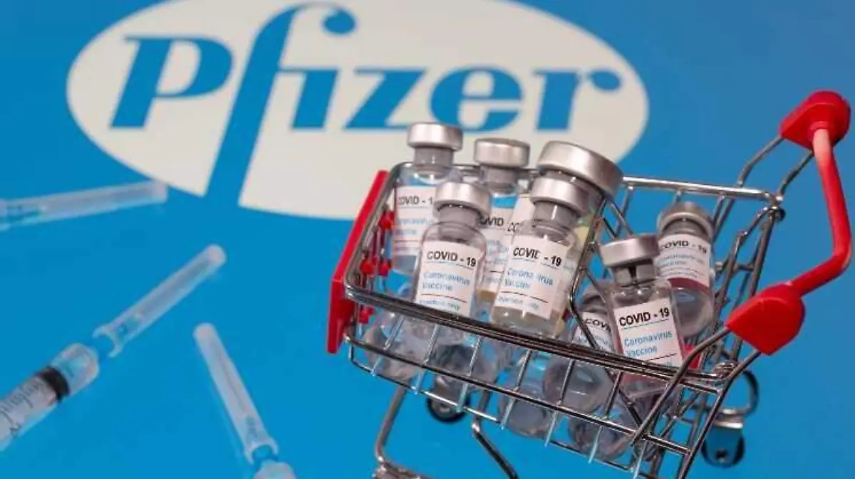 Vacuna Pfizer